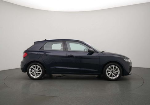Audi A1, 2021