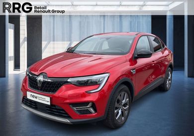 Renault Arkana, 2025