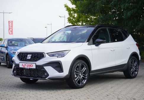 Seat Arona, 2026