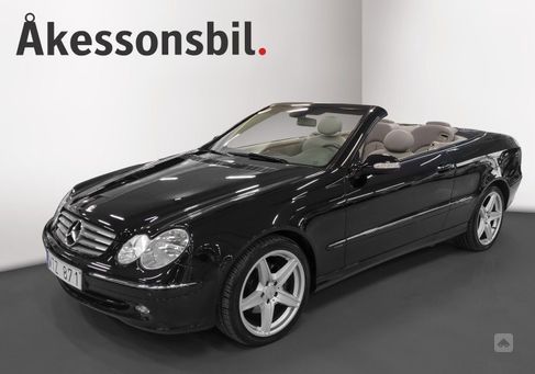 Mercedes-Benz CLK 200, 2005