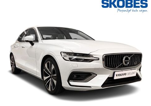 Volvo S60, 2020