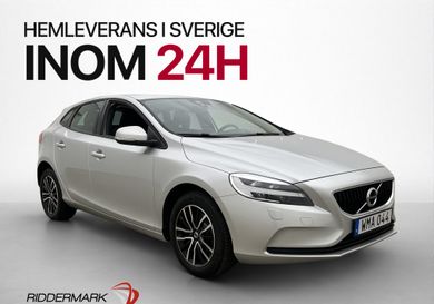 Volvo V40, 2018