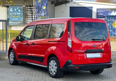 Ford Tourneo Connect, 2019