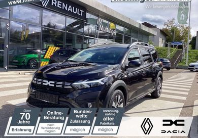 Dacia Jogger, 2025