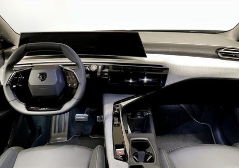 Peugeot 5008, 2025