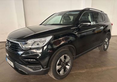 Ssangyong REXTON, 2018
