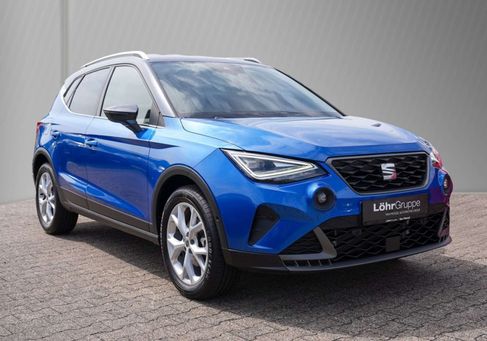 Seat Arona, 2024 3