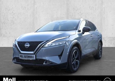 Nissan Qashqai, 2023