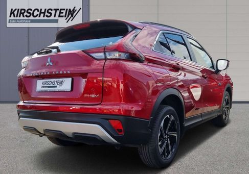 Mitsubishi Eclipse Cross, 2022
