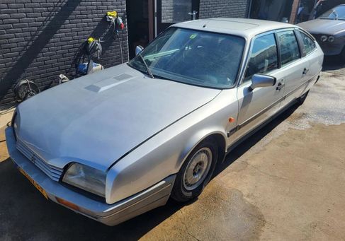 Citroën CX, 1987