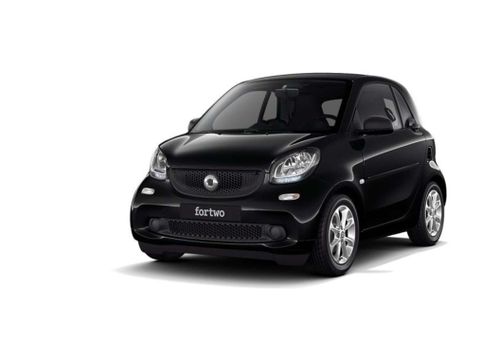 Smart ForTwo, 2019