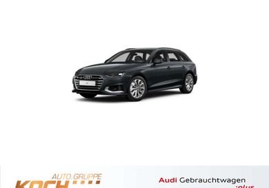 Audi A4, 2023