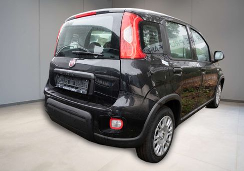 Fiat Panda, 2025