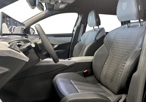Peugeot 5008, 2025