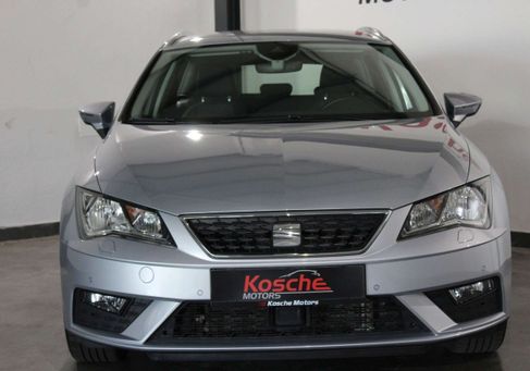 Seat Leon, 2020