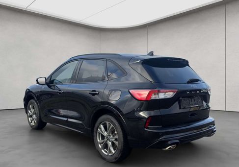 Ford Kuga, 2022