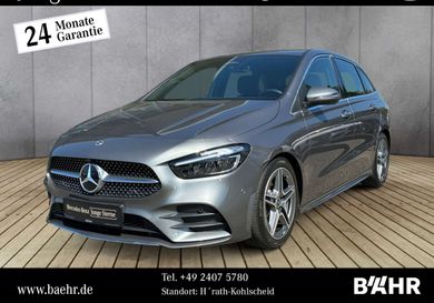 Mercedes-Benz B 200, 2023