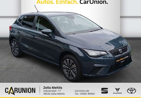 Seat Ibiza, 2026 3