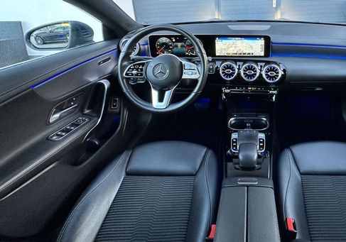 Mercedes-Benz CLA 220, 2019