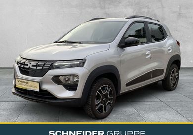 Dacia Spring, 2023