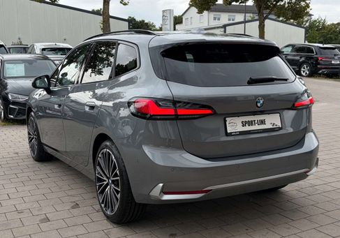 BMW 218, 2025