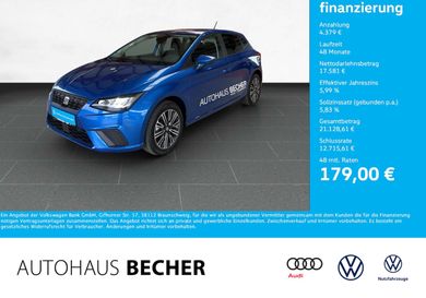 Seat Ibiza, 2025