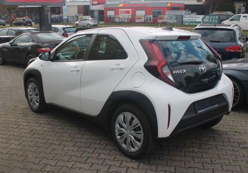 Toyota Aygo, 2025 3
