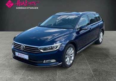 Volkswagen Passat Variant, 2019