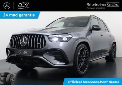 Mercedes-Benz GLE 53 AMG, 2025