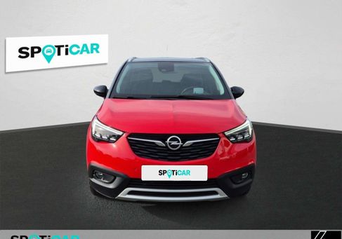 Opel Crossland X, 2019