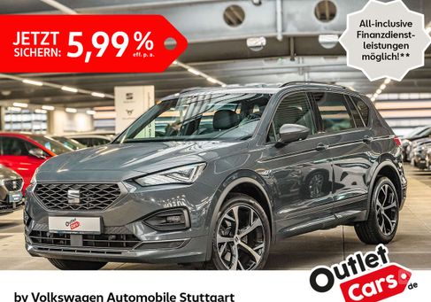 Seat Tarraco, 2021