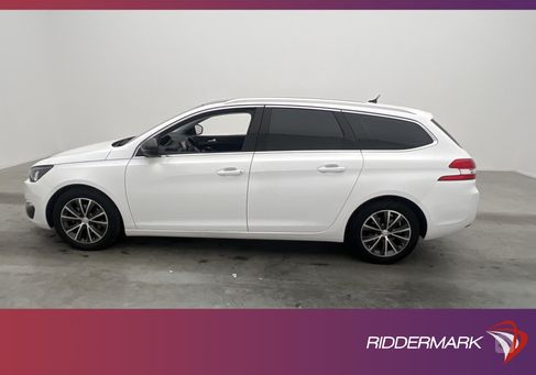 Peugeot 308, 2016