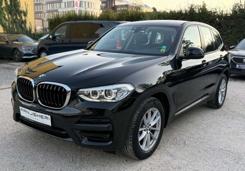 BMW X3, 2021 3
