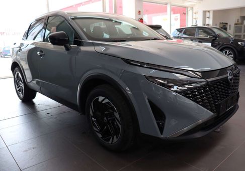 Nissan Qashqai, 2026 3