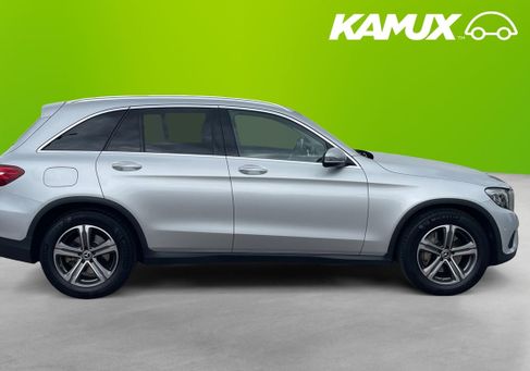 Mercedes-Benz GLC 220, 2018