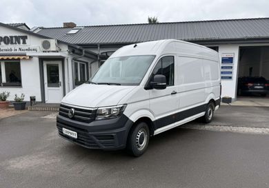 Volkswagen Crafter, 2020