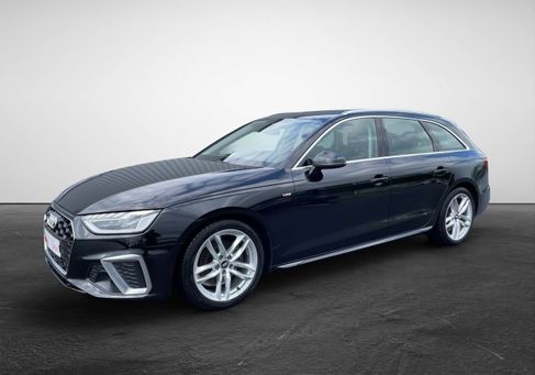 Audi A4, 2019