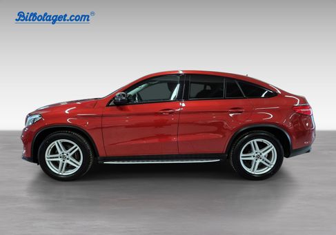 Mercedes-Benz GLE 350, 2017