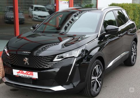 Peugeot 3008, 2024