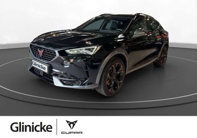 Cupra Formentor, 2022