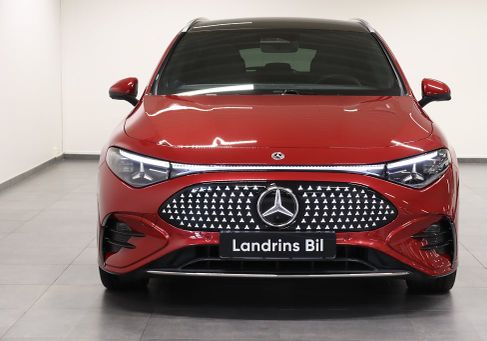 Mercedes-Benz CLA 250 Shooting Brake, 2027 2