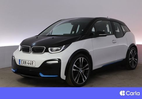 BMW i3, 2021
