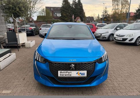 Peugeot 208, 2022
