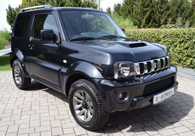 Suzuki Jimny, 2017