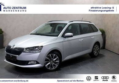Skoda Fabia, 2022