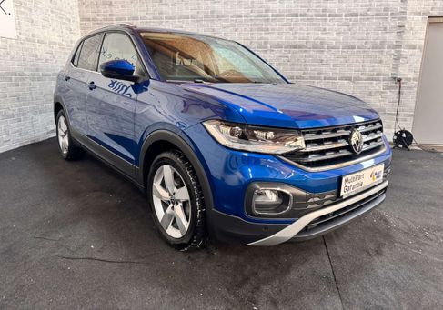 Volkswagen T-Cross, 2023