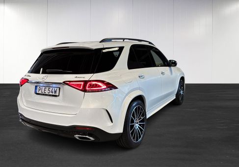 Mercedes-Benz GLE 350, 2022