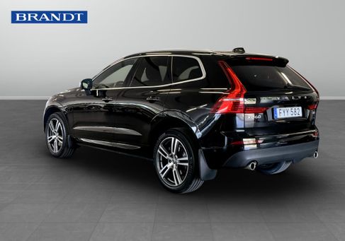 Volvo XC60, 2019