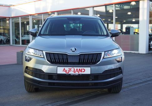 Skoda Karoq, 2021