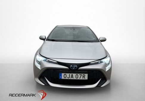 Toyota Corolla, 2022 2
